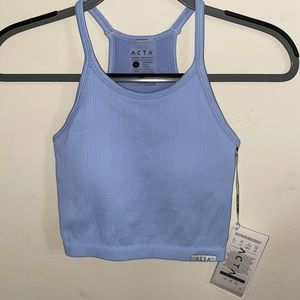 Actawear Crop workout tank